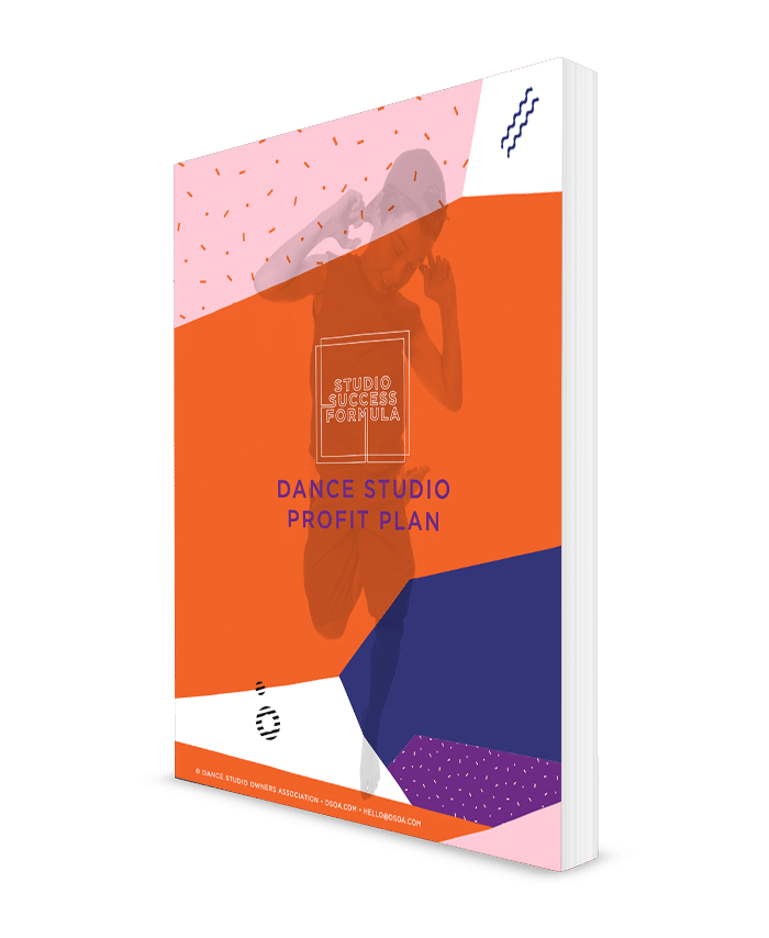 SSF – Finance Book Mockup