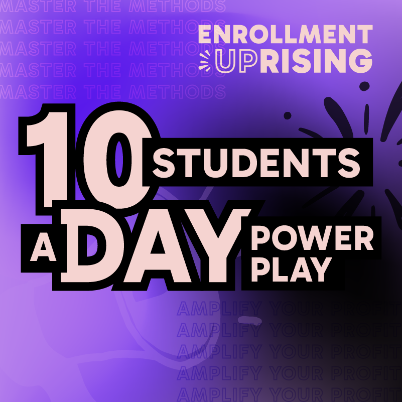 DSOA - Enrollment Uprising Daily Bonus Cards