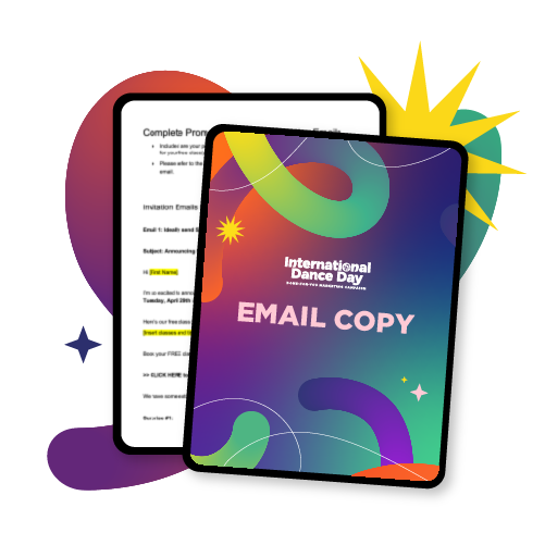 IDD MarketingPlan Assets 2025_Email Sequence