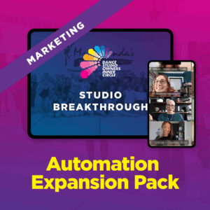 Studio Breakthrough: Automation Expansion Pack