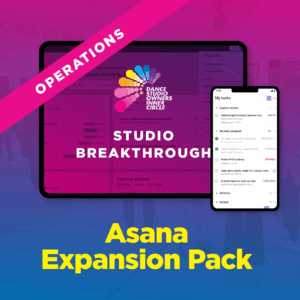 Studio Breakthrough: Asana Expansion Pack