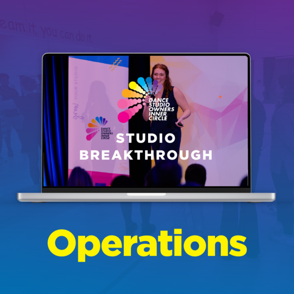 Studio Breakthrough - Operations