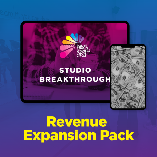 Studio Breakthrough - Revenue Expansion Pack