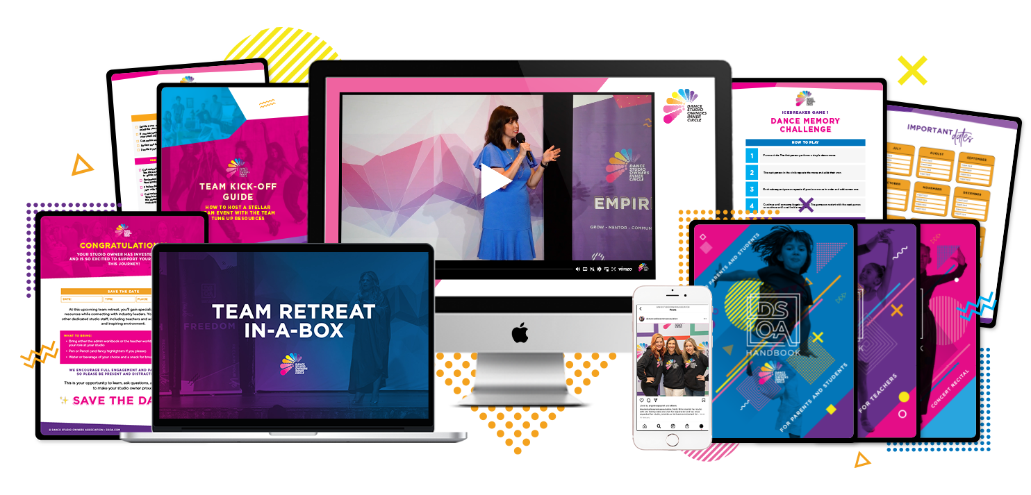 Team Retreat Bundle