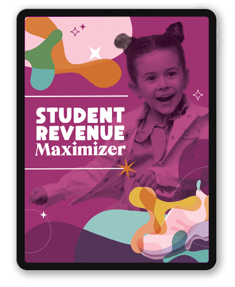 DSOA Resource iPad - Student Revenue Maximizer