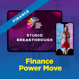 Studio Breakthrough: Finance Power Move