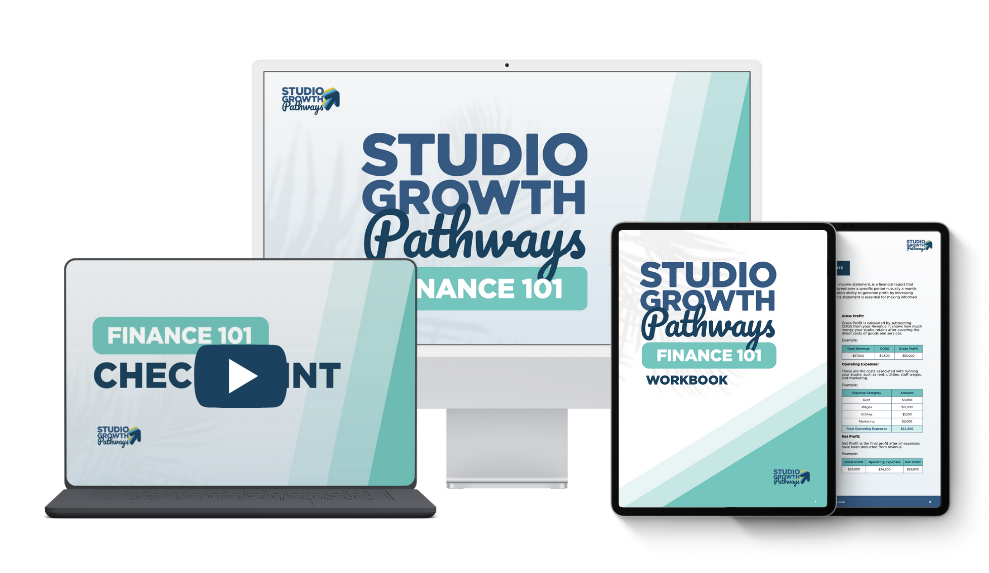 SGP Finance 101 Mockup